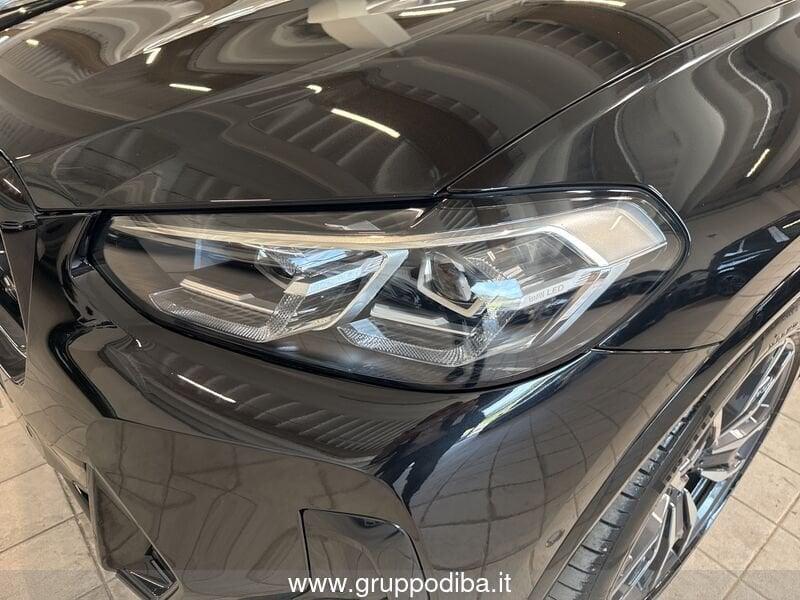 BMW X4 G02 2021 xdrive20d mhev 48V Msport auto