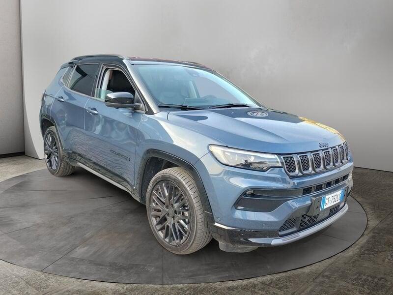 Jeep Compass 1.5 Turbo T4 130CV MHEV 2WD S