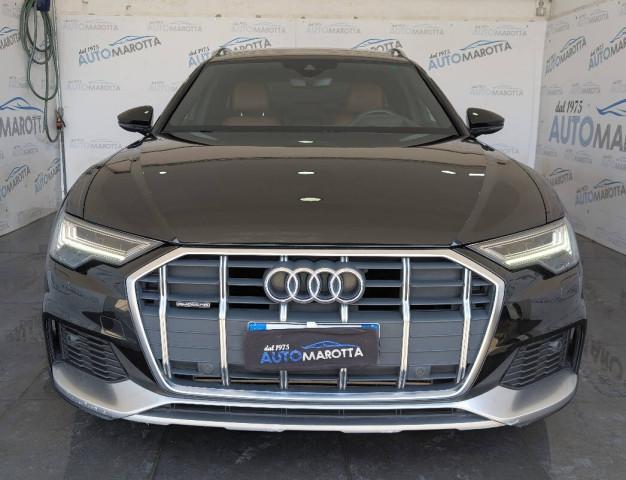 Audi A6 Allroad 50 3.0 tdi mhev 48V quattro 286cv tiptronic
