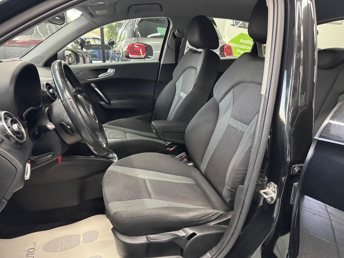 AUDI A1 Sportback 1.4 TDI S tronic Sport UNICO PROP/ LED/ NAVIGATORE/ NEOPATENTATI