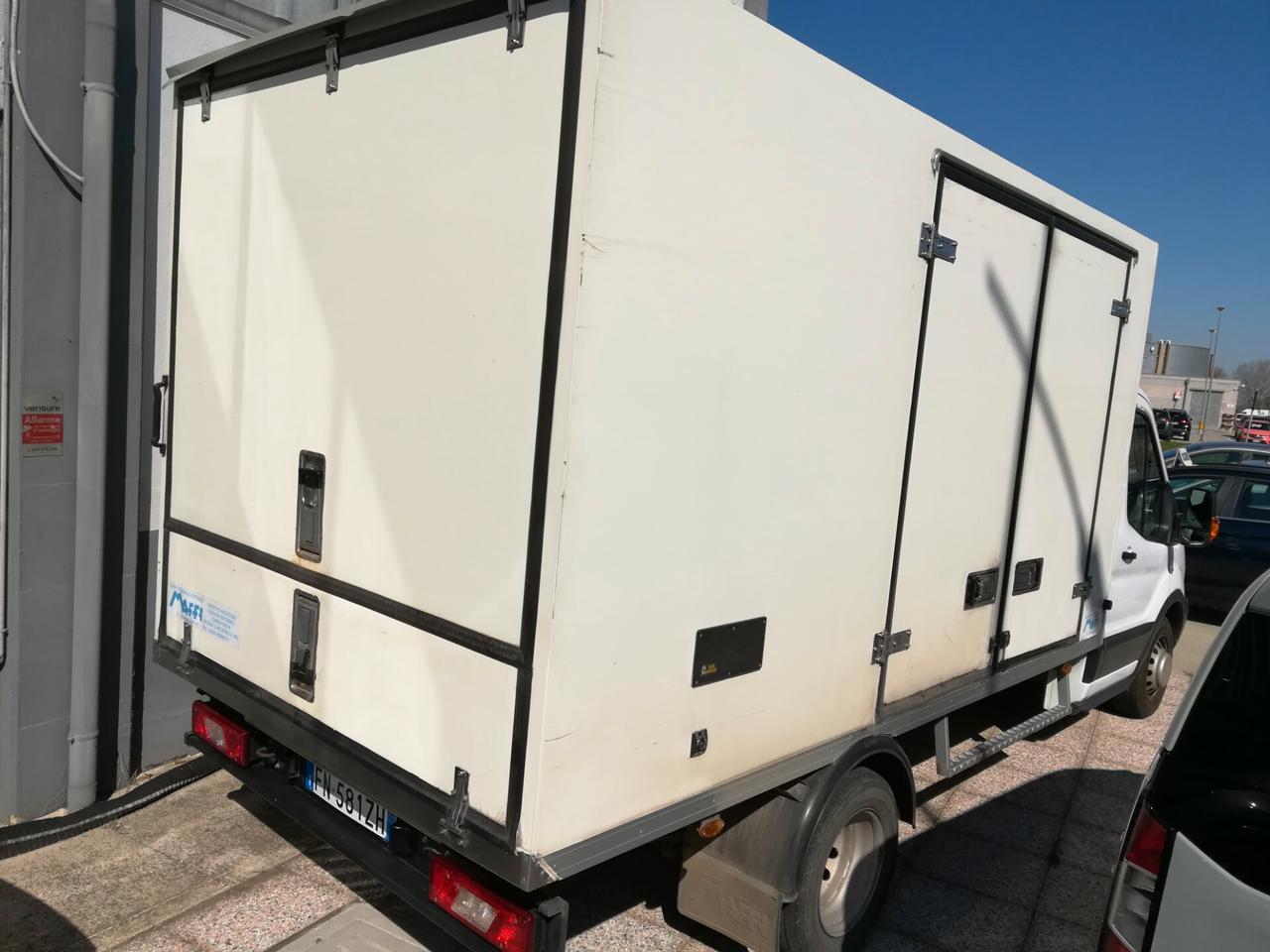 FORD TRANSIT T 3500 KM 55.000 COME NUOVO