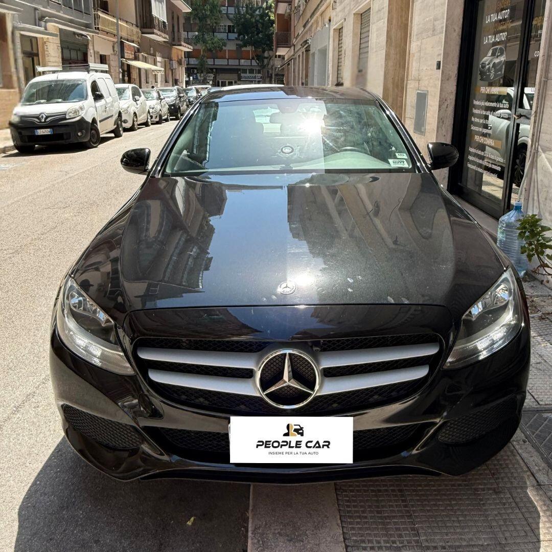 Mercedes C 180 BlueTEC Automatic Premium - 116CV