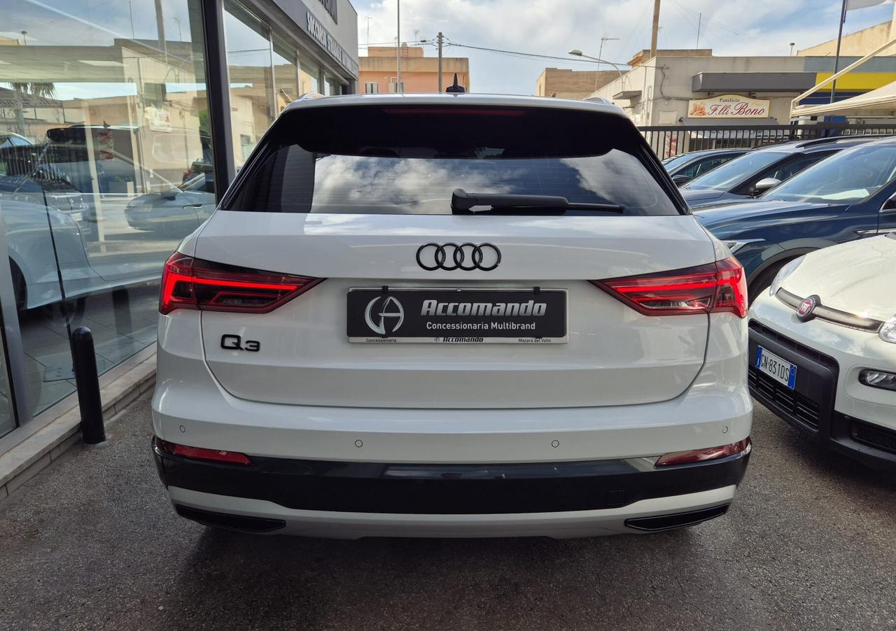 Audi Q3 35 TDI S tronic Business Advanced