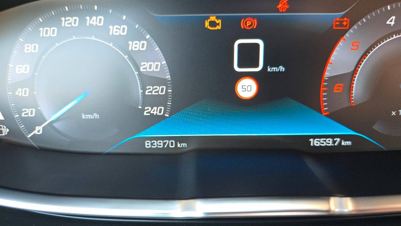 Peugeot 3008 BlueHDi 130 S&S GT Line