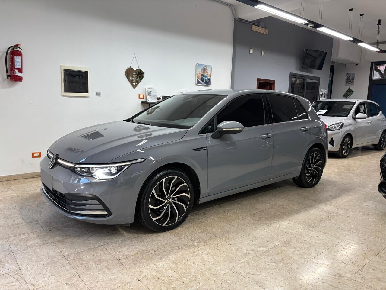 Volkswagen Golf 2.0 TDI SCR Style Plus