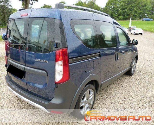 DACIA Dokker Stepway 1.5 Blue dCi 8V 95CV