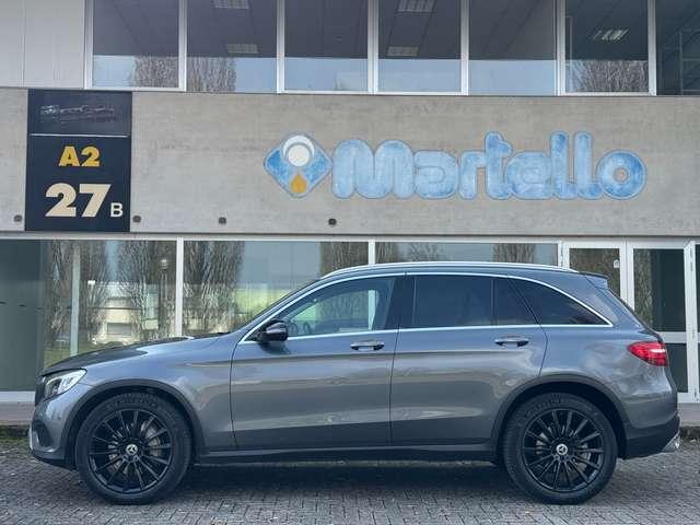 Mercedes-Benz GLC 220 GLC - X253 d Business 4matic auto