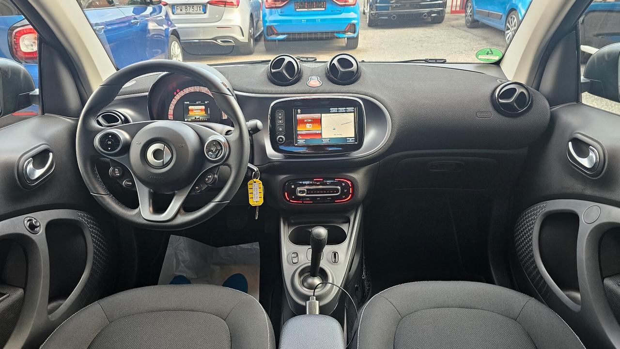Smart ForTwo 70 1.0 twinamic Passion TAGL UFF NAV LED CERCHI 16'