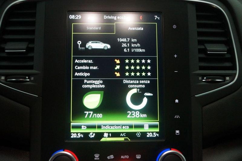 Renault Mégane Mégane dCi 130 CV Energy Intens