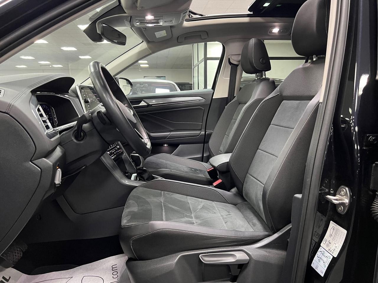 Volkswagen T-Roc T-Roc 2.0 tdi Advanced 150cv dsg