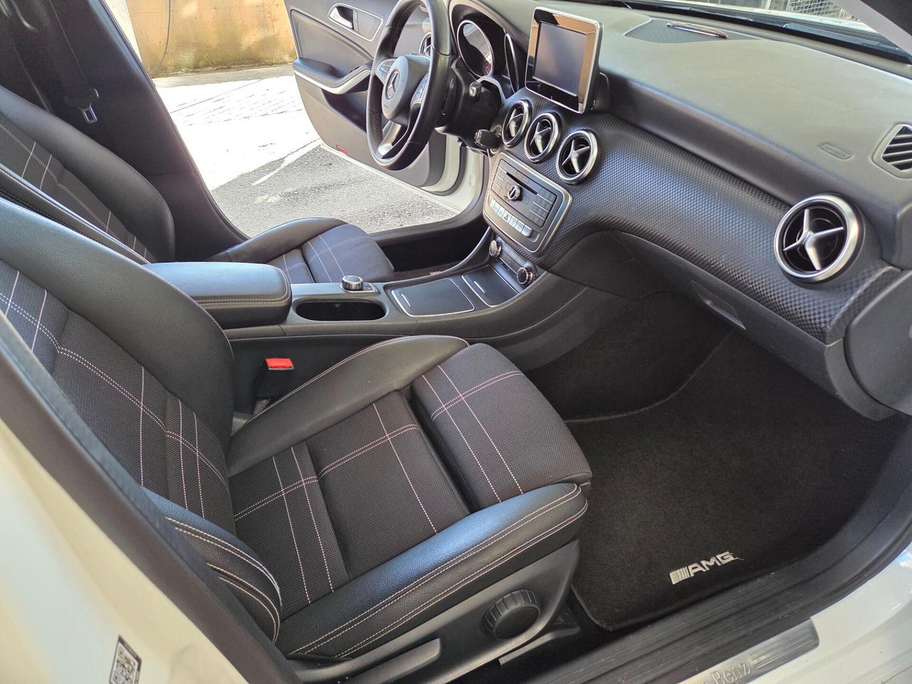 Mercedes-benz A 180d White edition7Gtr Pelle 2016