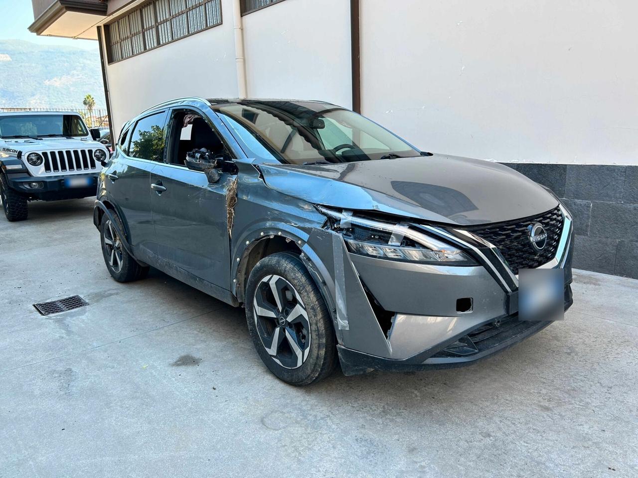 Nissan Qashqai MHEV 158 CV Xtronic N-Connecta - 2023