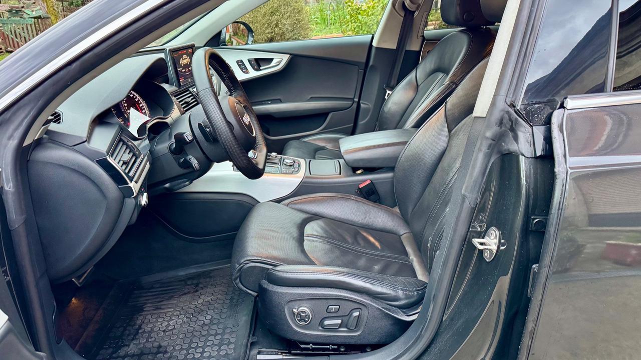 Audi A7 SPB 3.0 TDI 204 CV quattro S tronic Business Plus