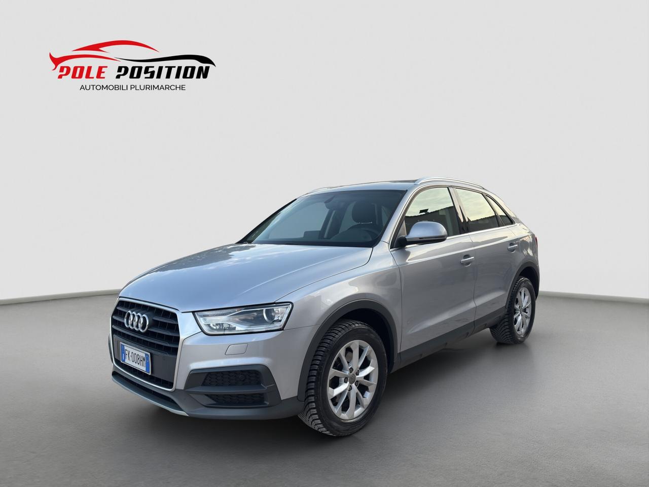 Audi Q3 2.0 TDI 120 CV Business