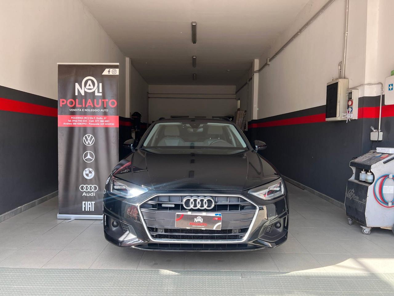 Audi A4 35 TDI S tronic Sport