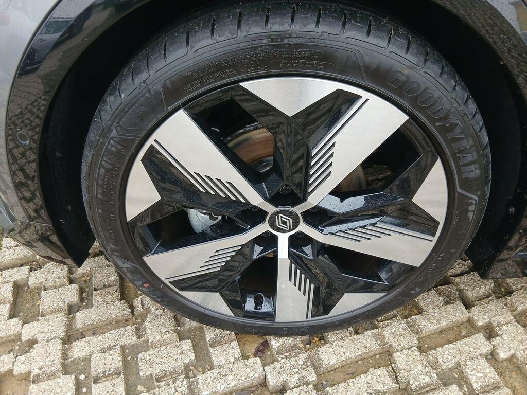 Renault Megane E-Tech Berlina Techno EV60 Optimum Charge