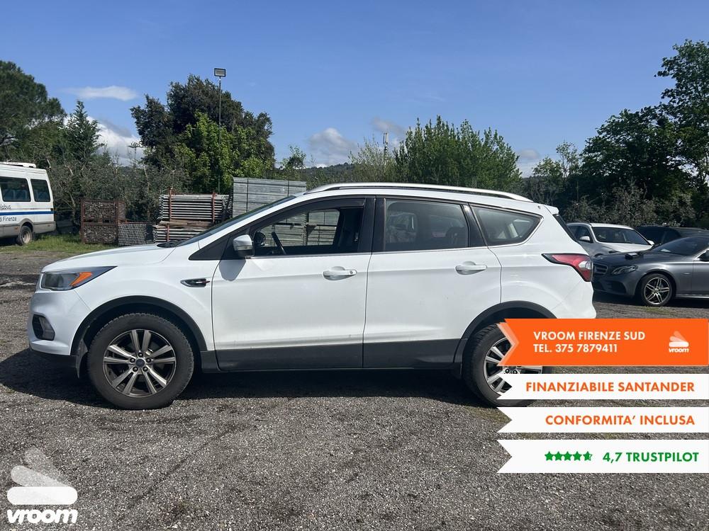 FORD Kuga 2ª serie Kuga 1.5 EcoBoost 120 CV S&...
