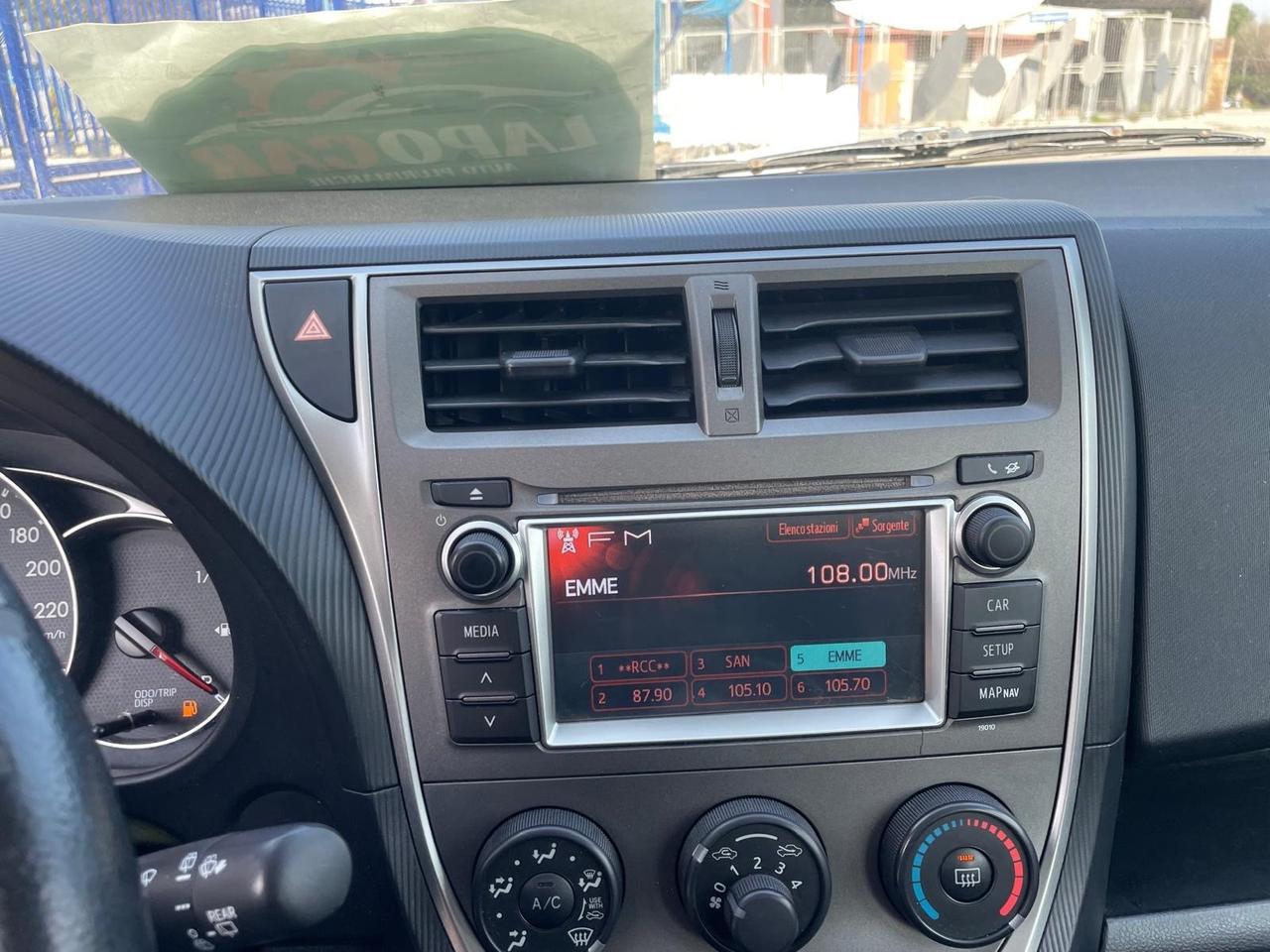 Toyota Verso-S 1.4D MT Style