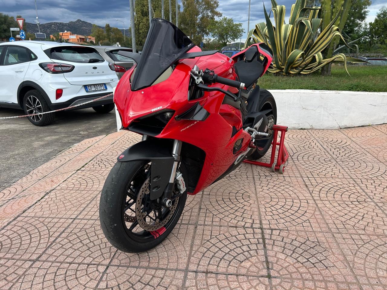Ducati Panigale V4
