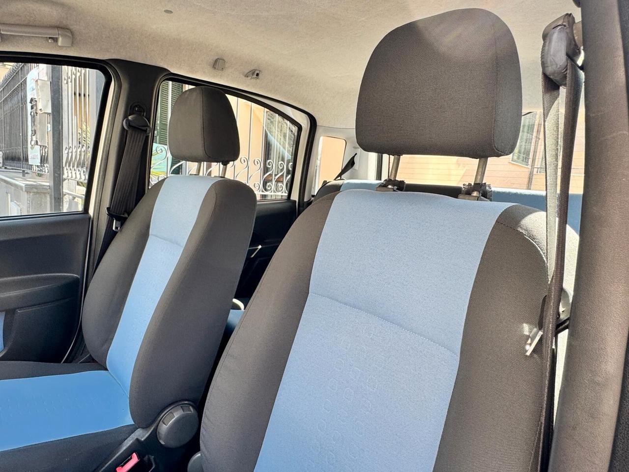 Fiat Panda 1.2 Climbing Natural Power