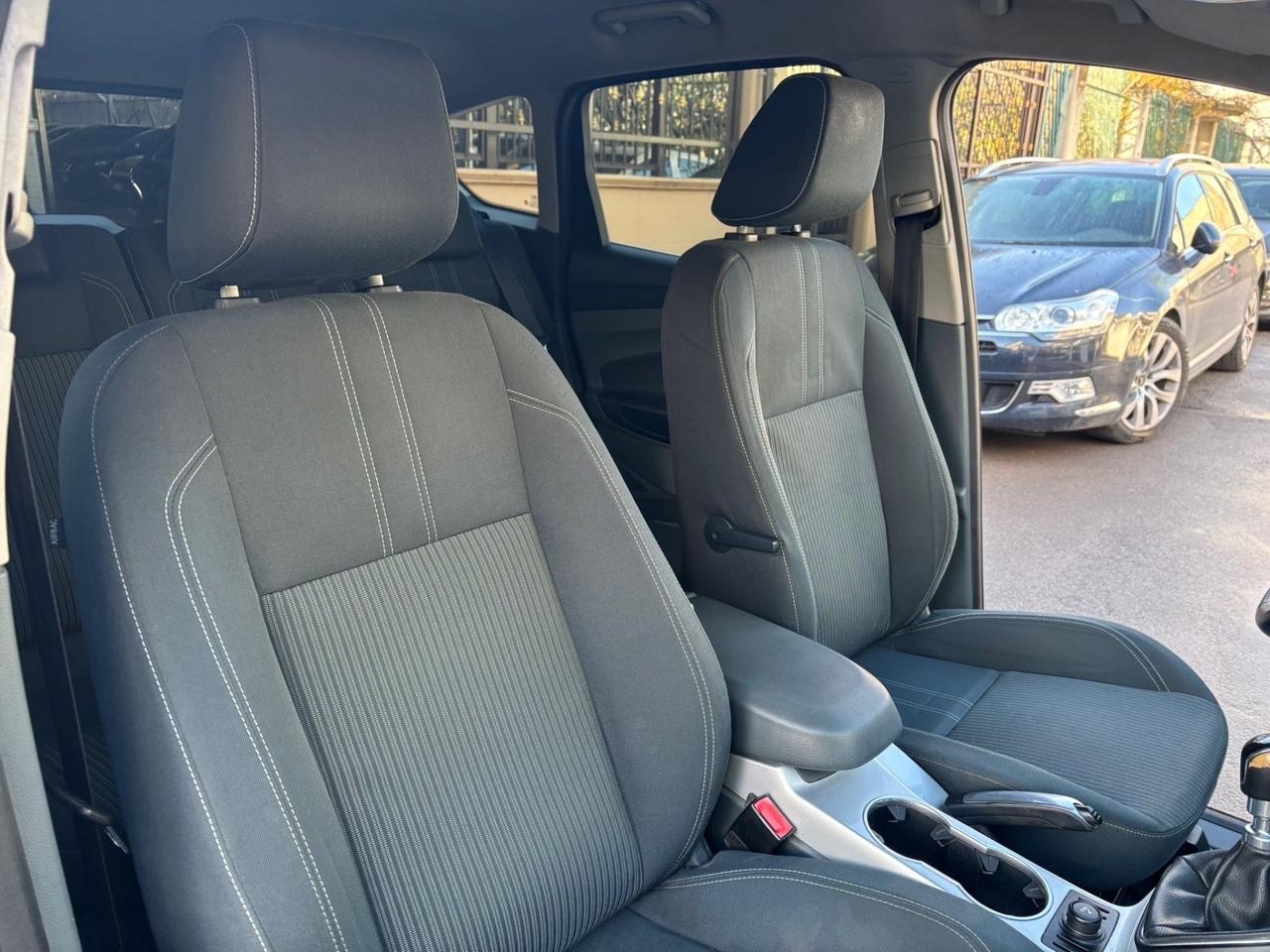 Ford C-Max 1.6 TDCi 115CV Titanium