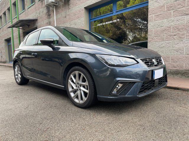 SEAT Ibiza 1.0 FR 95CV APPLE CARPLAY ANDROID AUTO UNIPROPR.