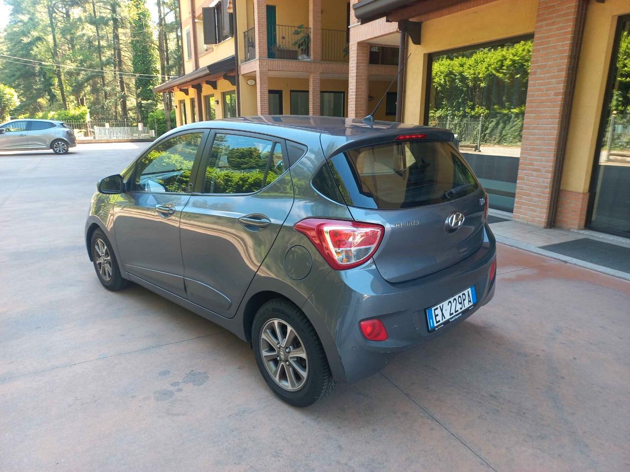 Hyundai i10 1.0 MPI Comfort