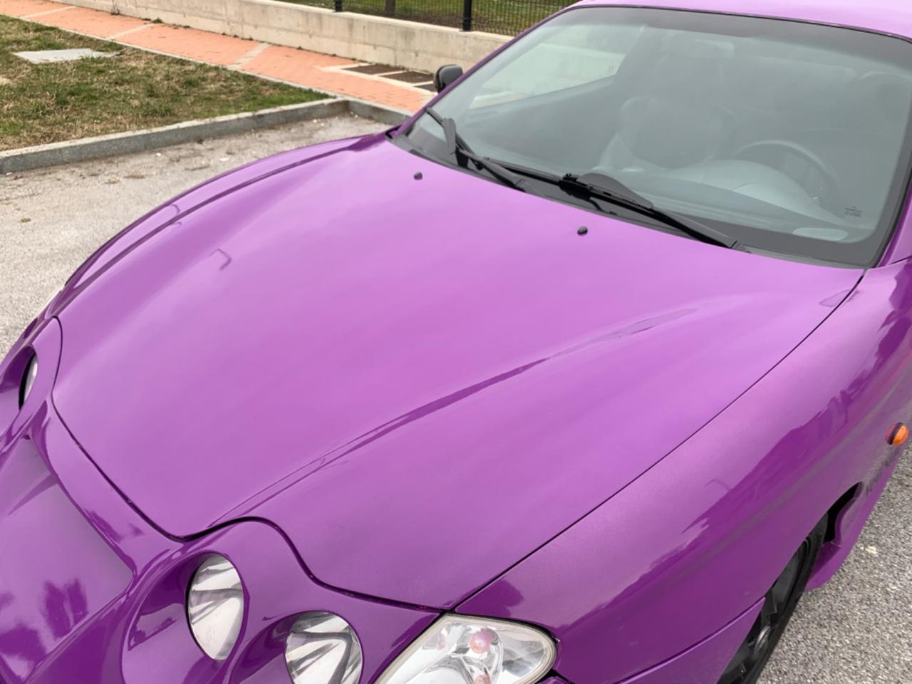 Hyundai Coupe 1.6i 16V VeilSide