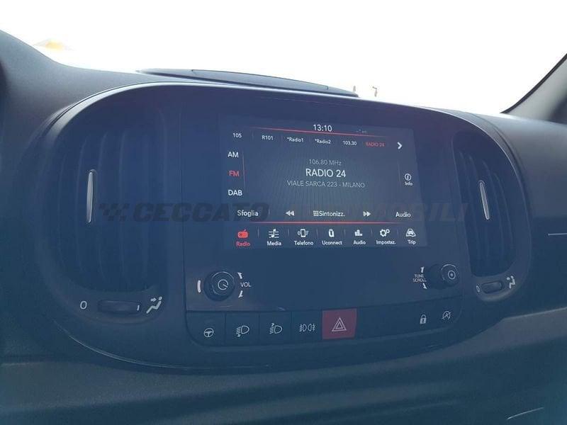 FIAT 500L 500L Cross 1.4 s&s 95cv my20
