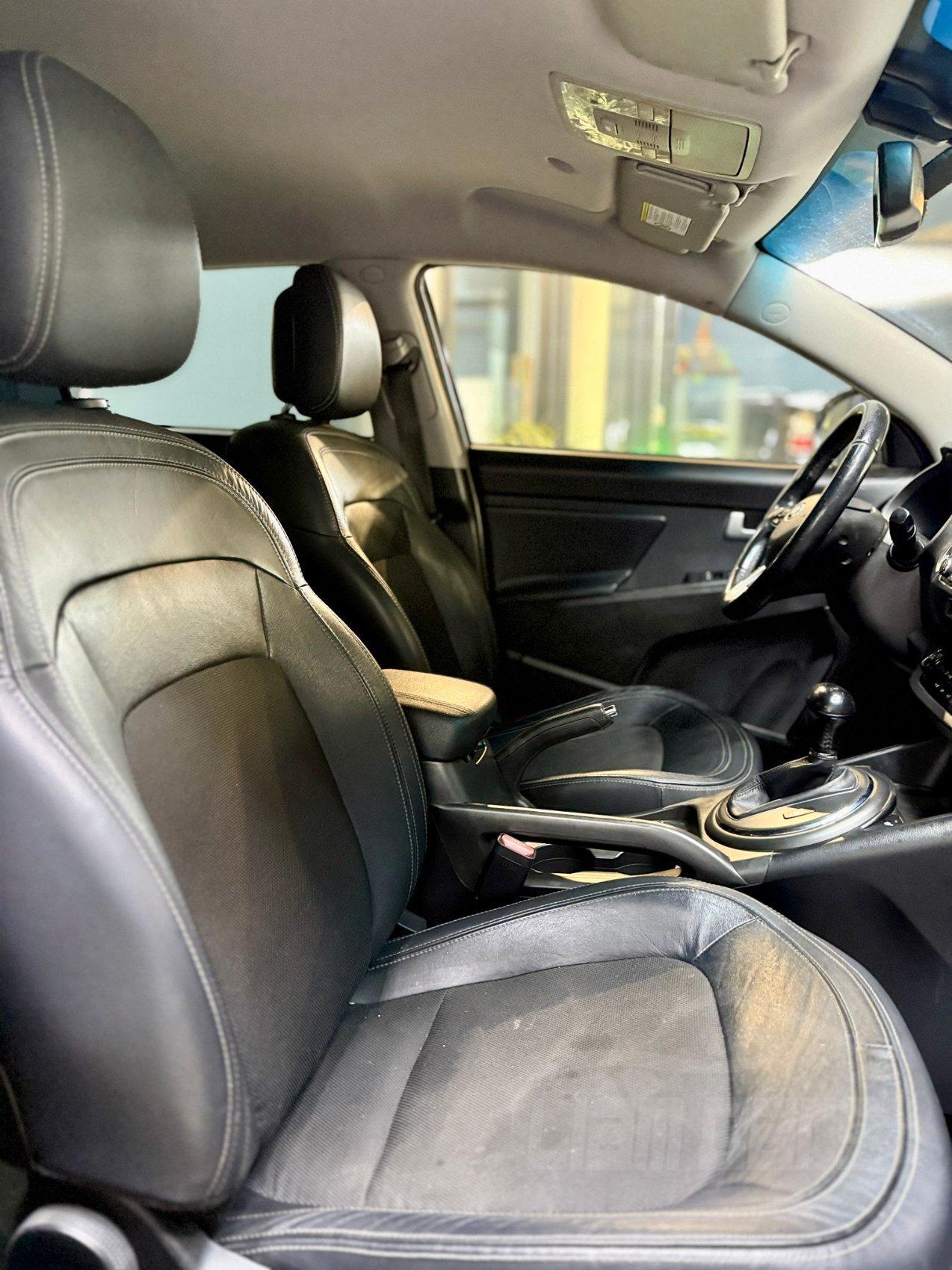 Kia Sportage 2.0 crdi R Awd 184cv auto