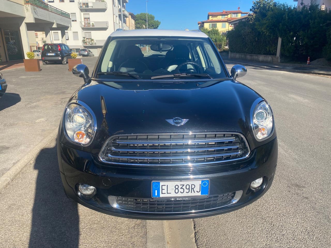 Mini Cooper Countryman 1.6