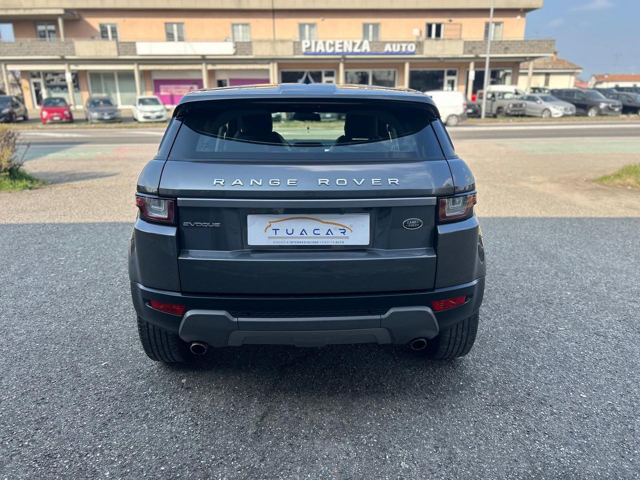 Land Rover Range Rover Evoque SE Dynamic TD4 #9627