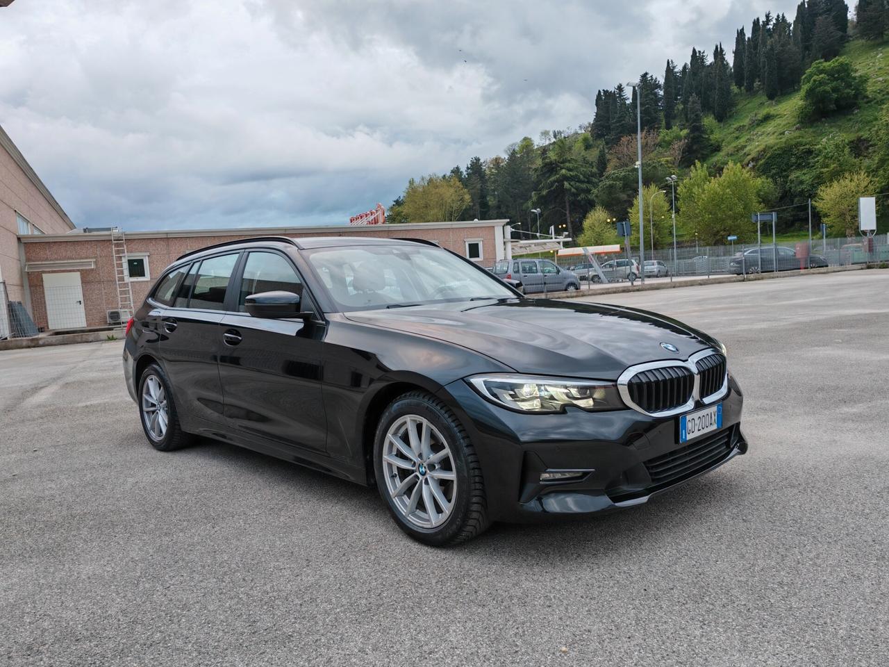 Bmw 320 320d 48V xDrive Touring Business Advantage