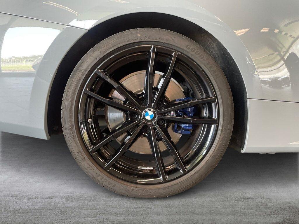 BMW Serie 4 Coupe 420 d 48V M Sport Pro Steptronic