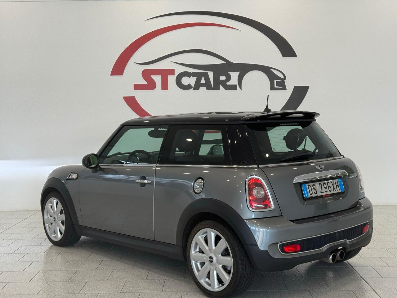 Mini 1.6 16V Cooper S Pepper 175cv