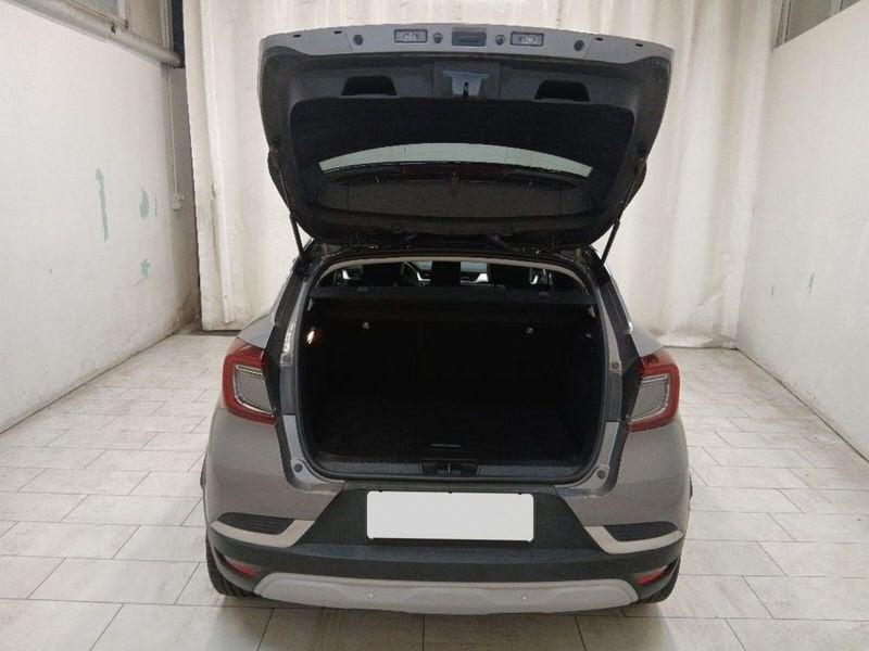 Renault Captur 1.6 E-Tech hybrid Techno Fast Track 145cv auto