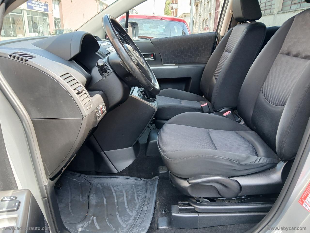 MAZDA Mazda5 2.0 MZ-CD 16V 143CV 7 POSTI