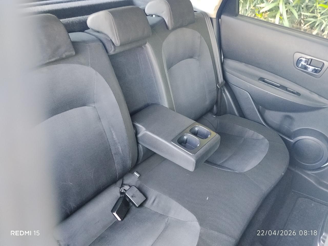 Nissan Qashqai 1.5 diesel full optional