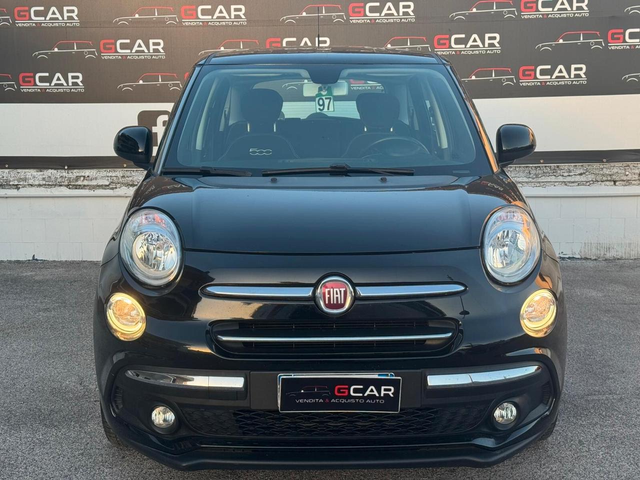 Fiat 500L 1.3 Multijet 95 CV Dualogic Lounge