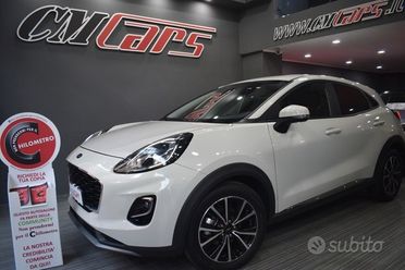 Ford Puma 1.0 Hybrid 125cv Titanium ITALIANA