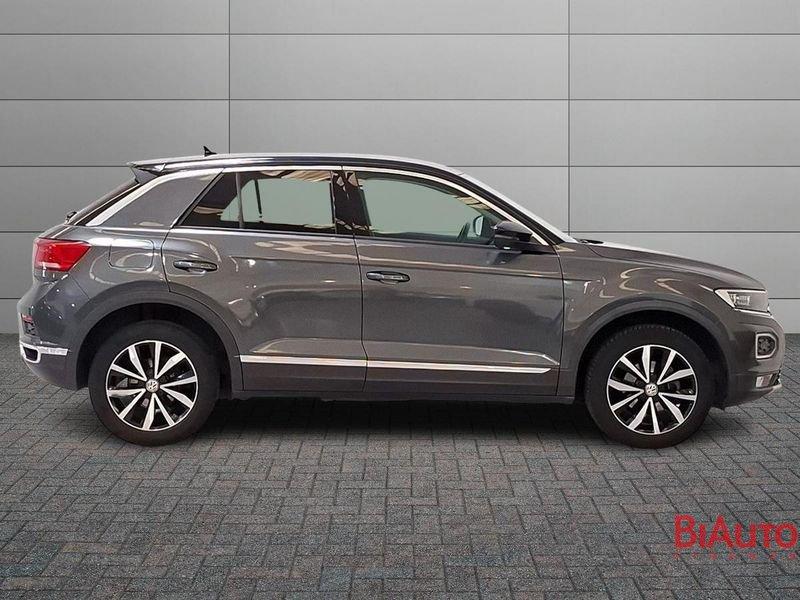Volkswagen T-Roc T-Roc 1.5 tsi Style dsg