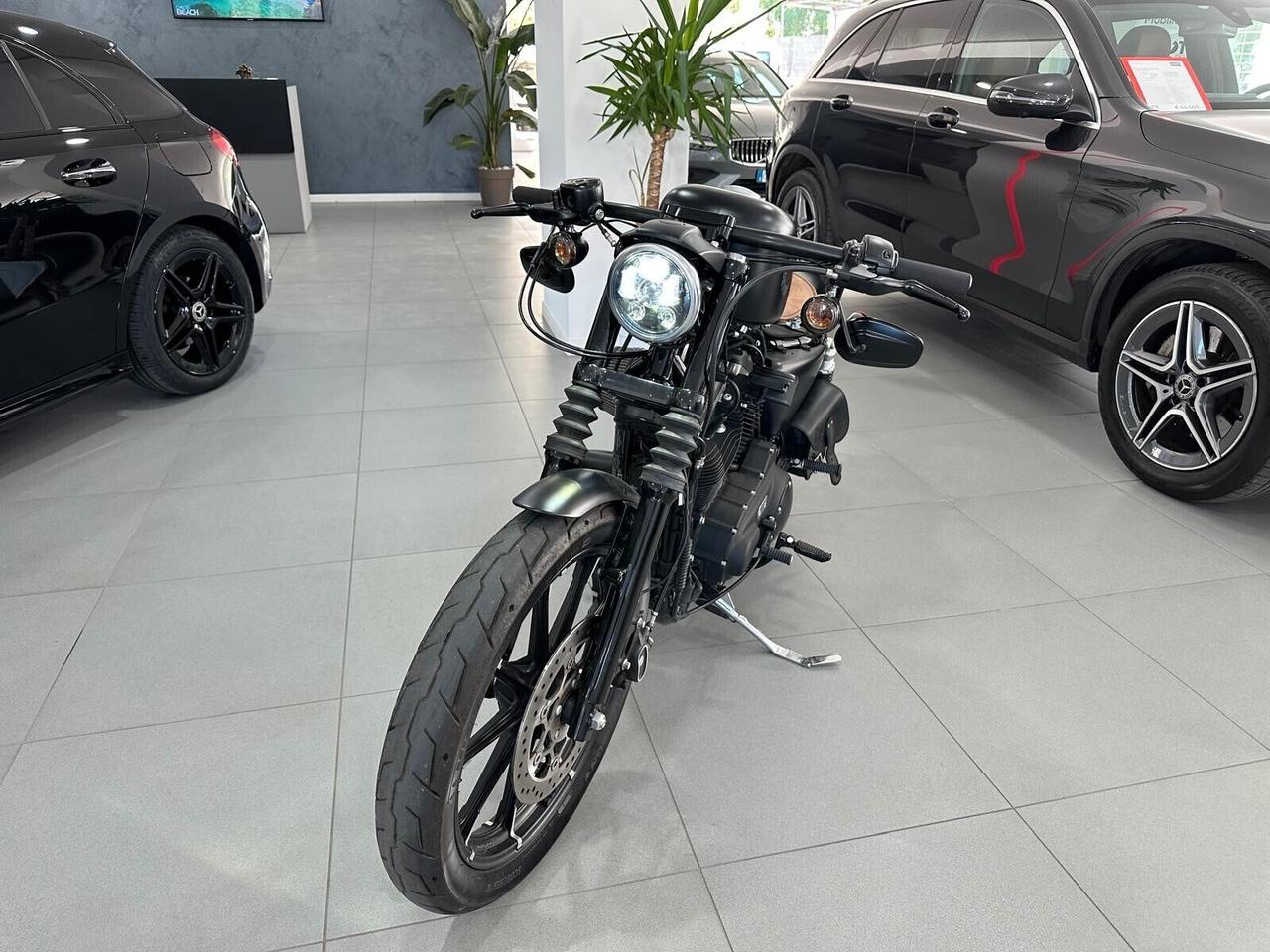 Harley-davidson Iron 883