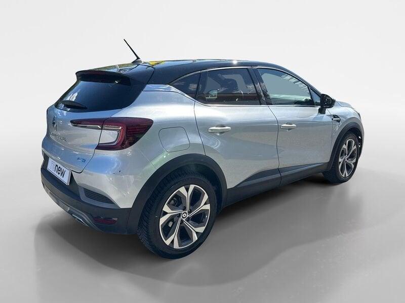 Renault Captur Hybrid E-Tech 145 CV RS Line