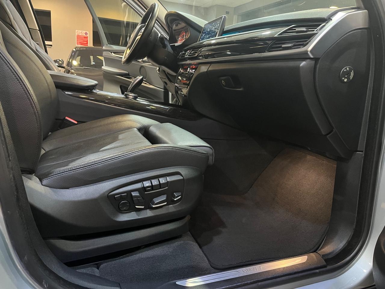 Bmw X5 Bmw X5 xdrive30d Luxury 249cv auto