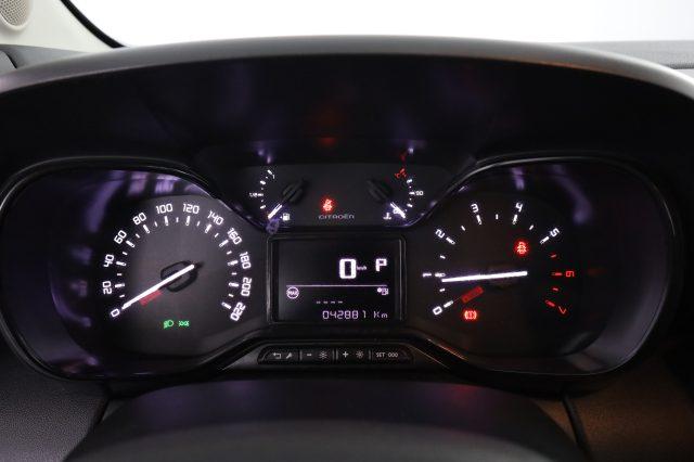 CITROEN C3 Aircross C3 Aircross BlueHDi 120 S&S EAT6 Feel