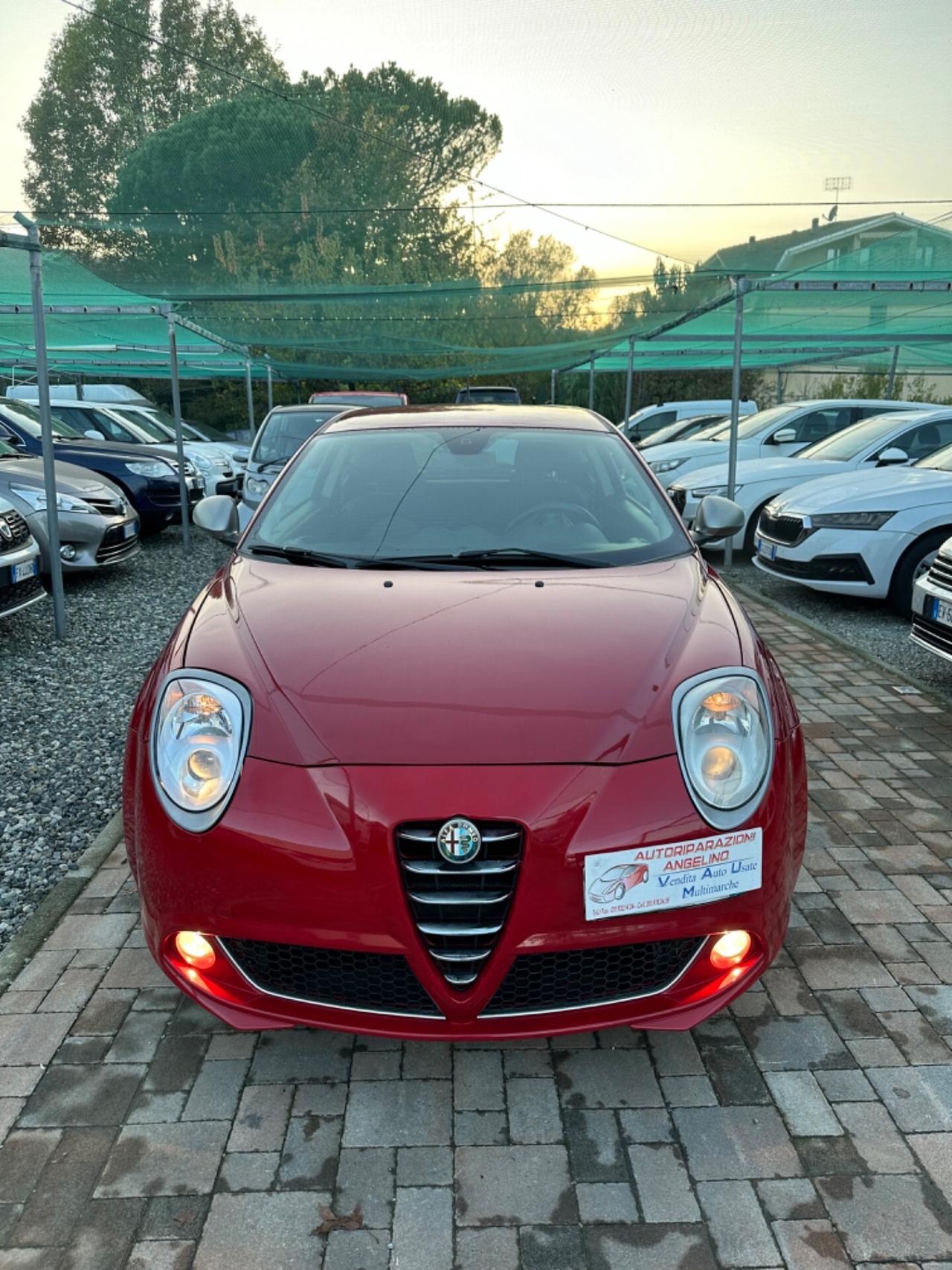 Alfa Romeo MiTo 1.4 Benzina 105 CV