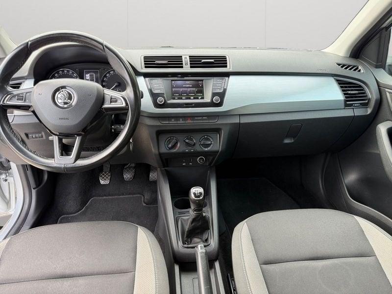 Škoda Fabia NUOVA WAGON 1.4 TDI AMBITION
