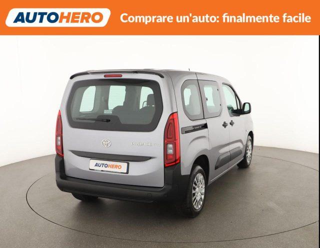 TOYOTA Proace City Verso 1.2 110 CV S&S L1 Lounge