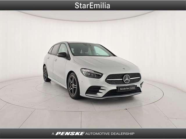 Mercedes-Benz B 180 B 180 d Automatic AMG Line Advanced Plus
