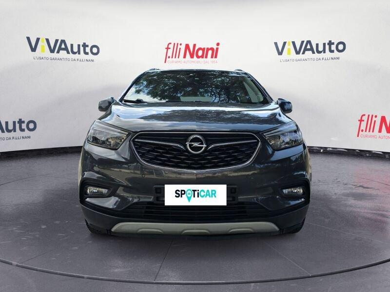Opel Mokka X Mokka X 1.4 t Innovation Gpl-tech 4x2 140cv